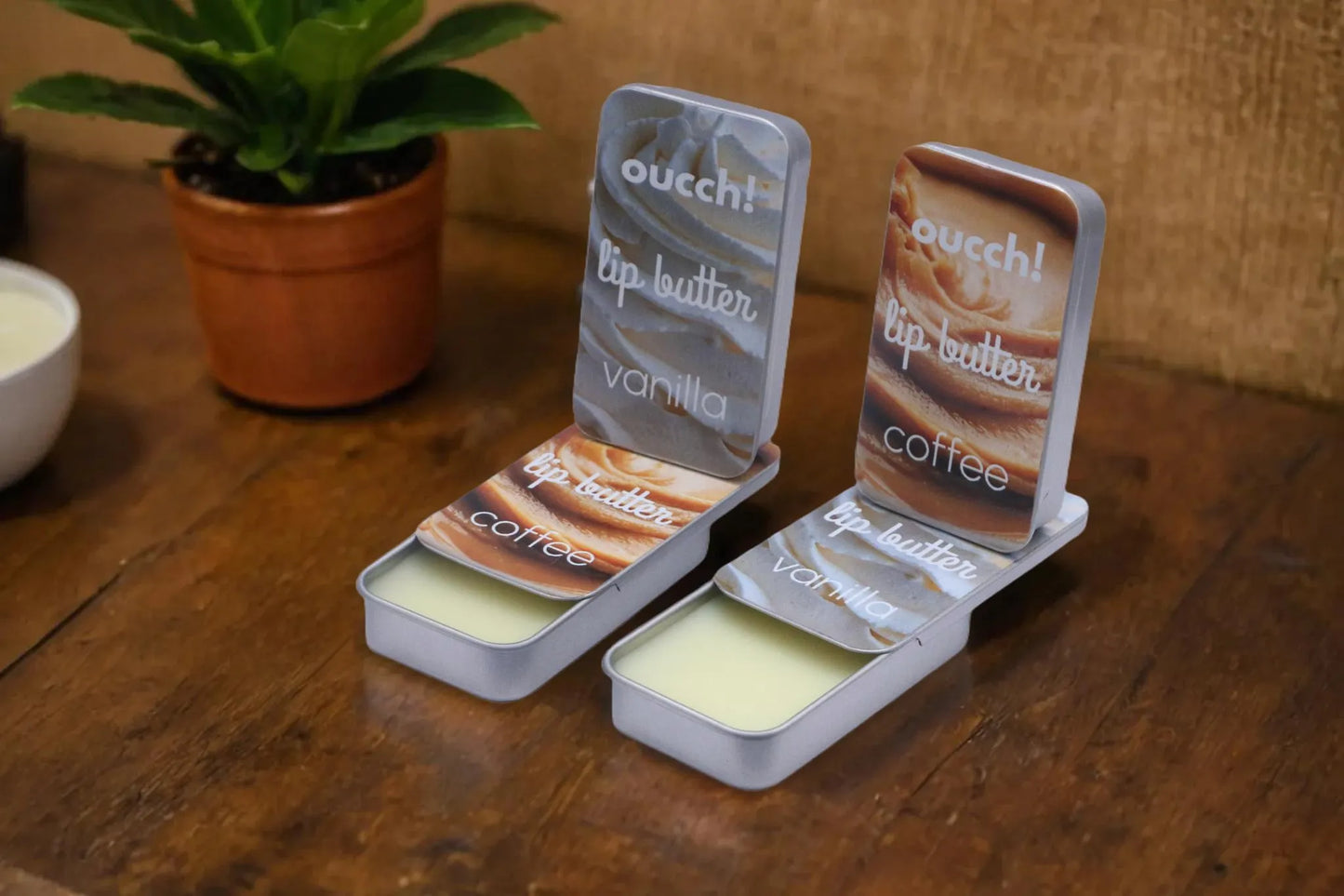 SPF 50 Lip Butter – Inspired by Our Iconic Solid Perfume