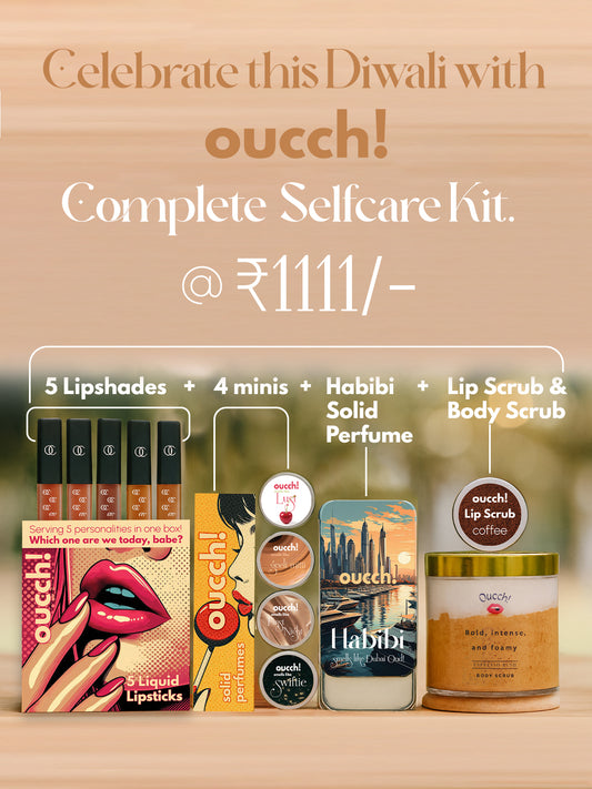 The Ultimate Oucch Collection!