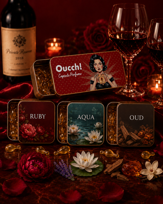Perfume Capsules™ Luxury Fragrance.