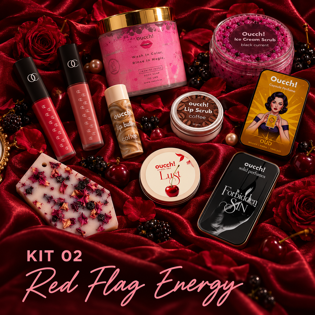 RED FLAG ENERGY