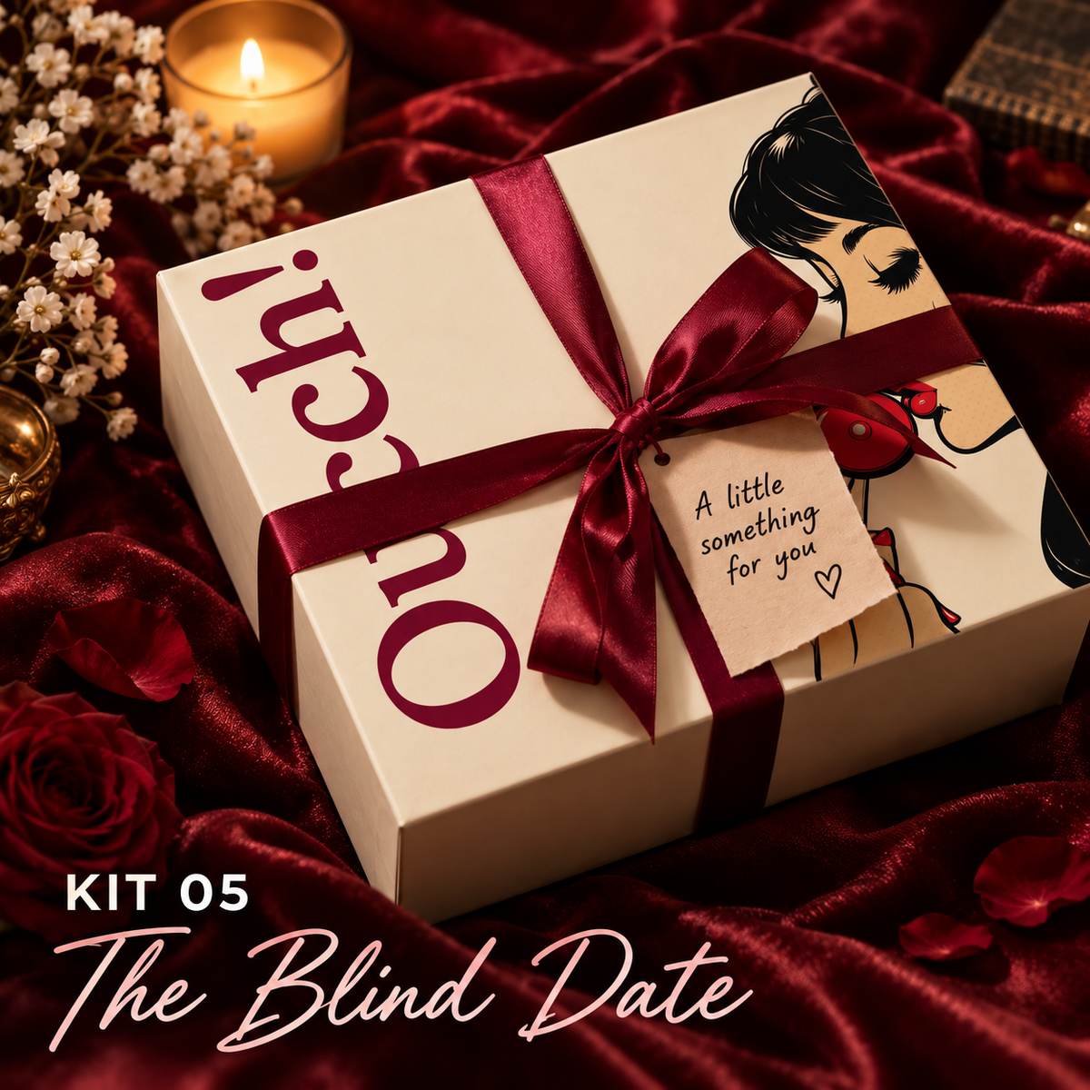 THE BLIND DATE BOX ๐