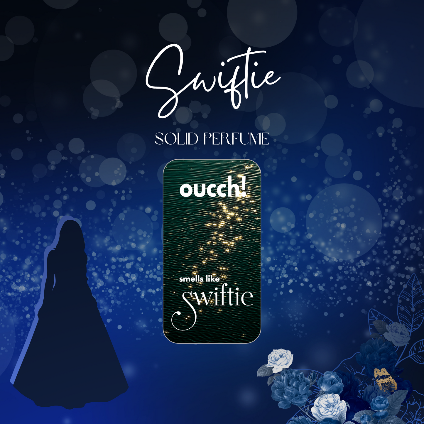 Solid Perfume: Turn Heads. Anytime, Anyplace.
