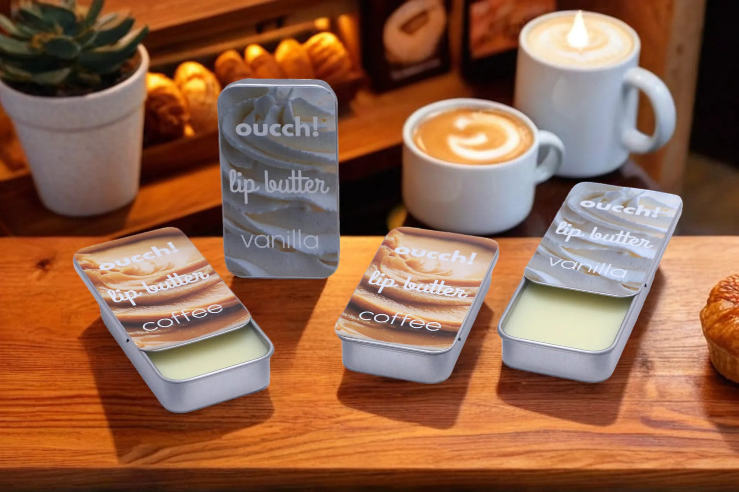 SPF 50 Lip Butter – Inspired by Our Iconic Solid Perfume