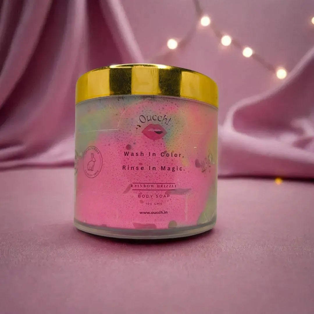ICE CREAM SCRUB