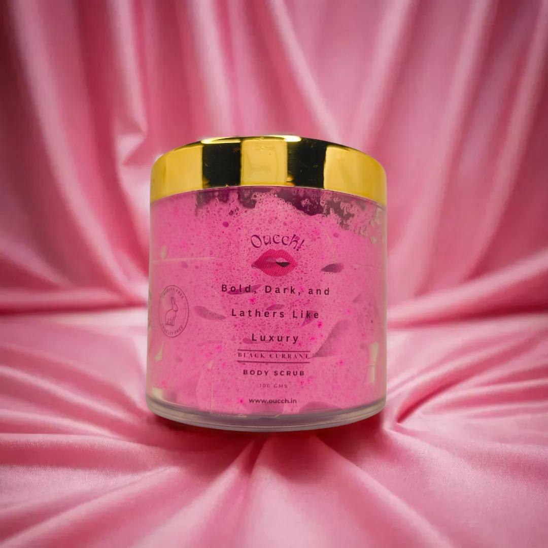 ICE CREAM SCRUB
