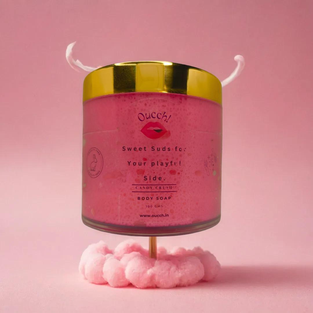 ICE CREAM SCRUB