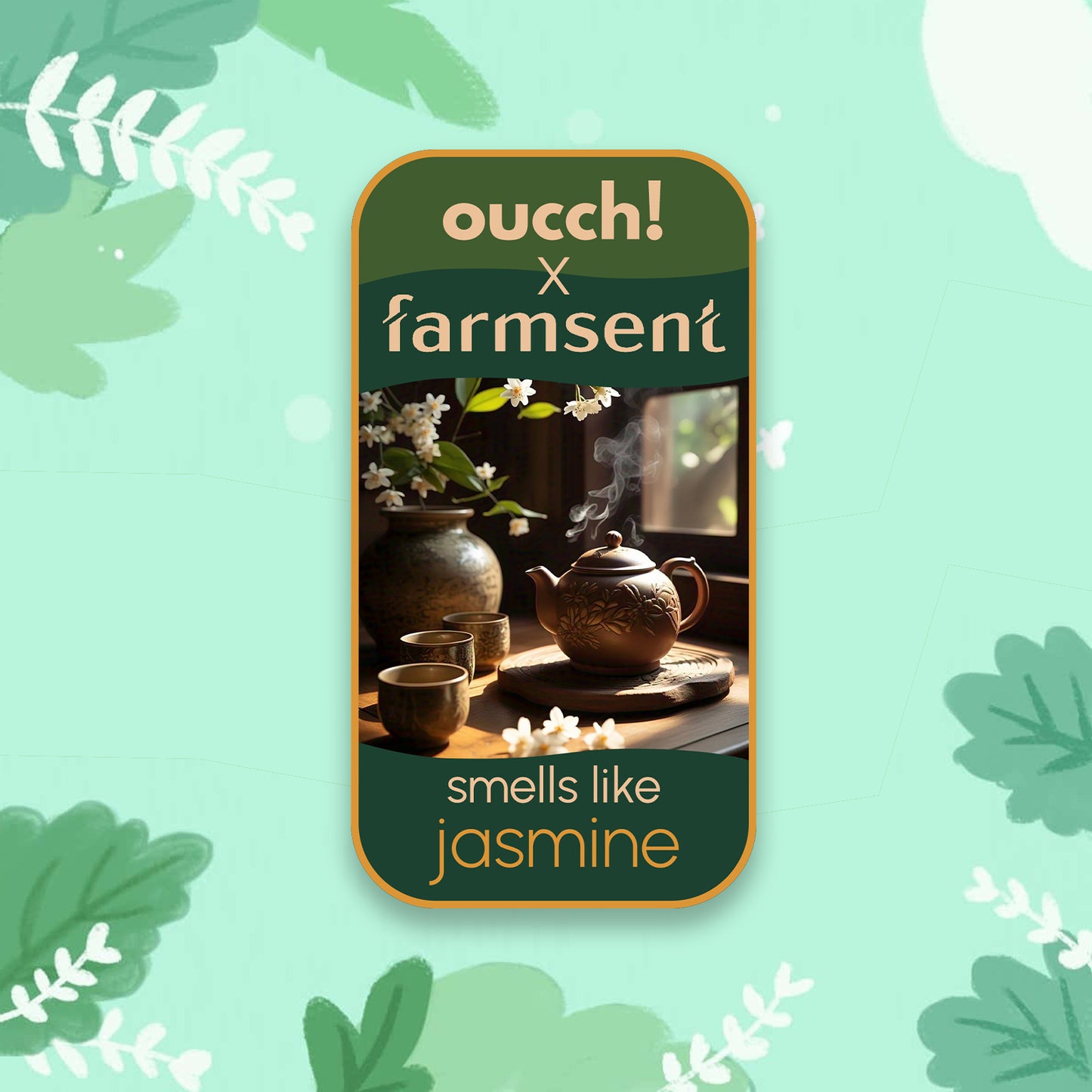 Solid Perfume: Turn Heads. Anytime, Anyplace.