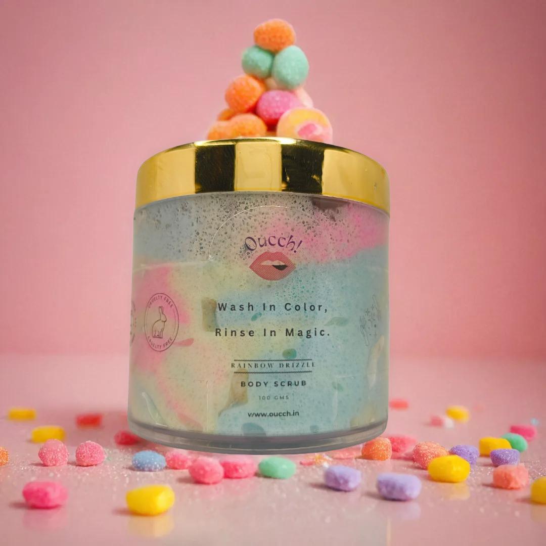 ICE CREAM SCRUB