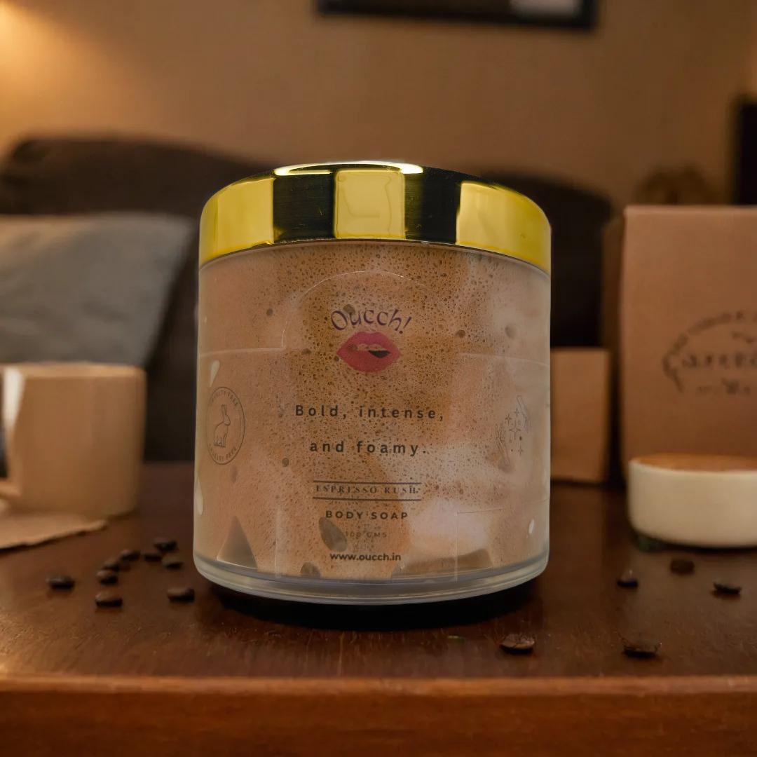 ICE CREAM SCRUB