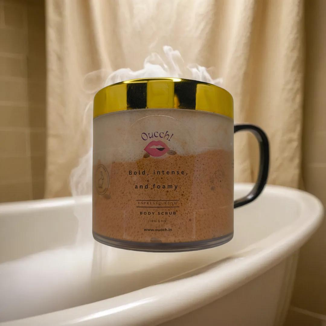 ICE CREAM SCRUB