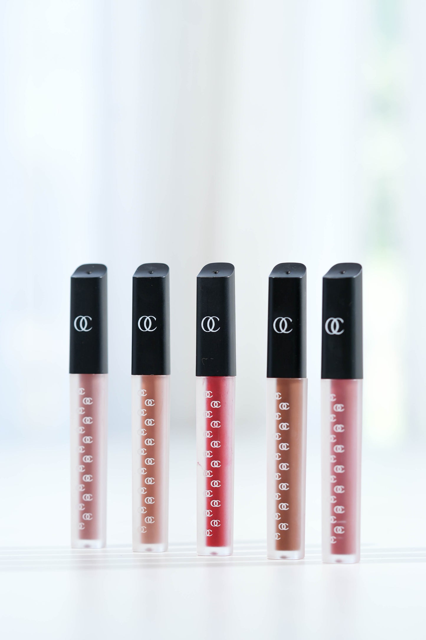 The Affairs – Matte Liquid Lipsticks Pigmented and Enriched with Vitamin E