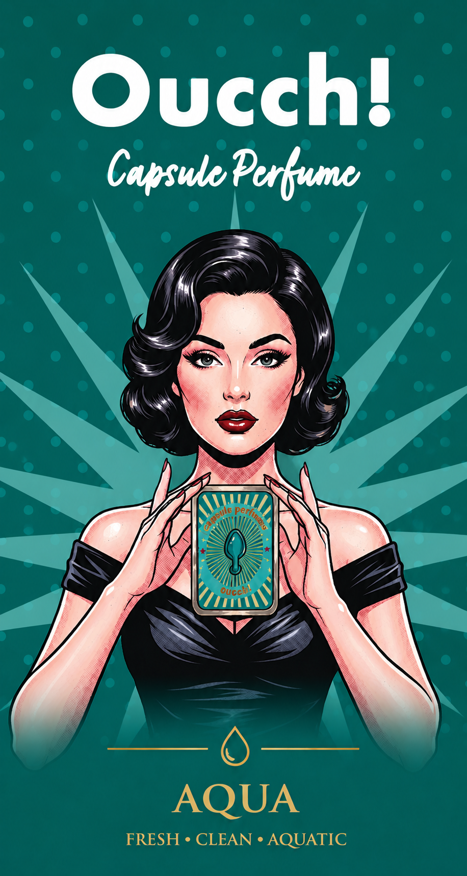 Perfume Capsules™ Luxury Fragrance. [BUY ONE GET ONE FREE]