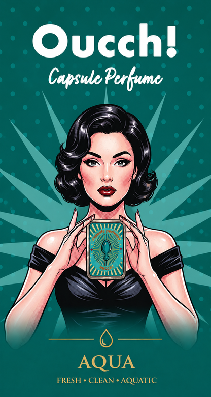 Perfume Capsules™ Luxury Fragrance. [BUY ONE GET ONE FREE]