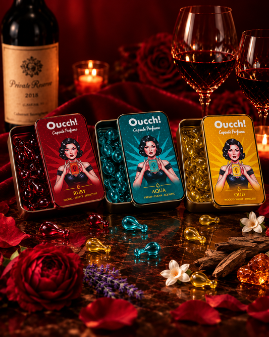 Break the Capsule. [BUY ONE GET ONE FREE]