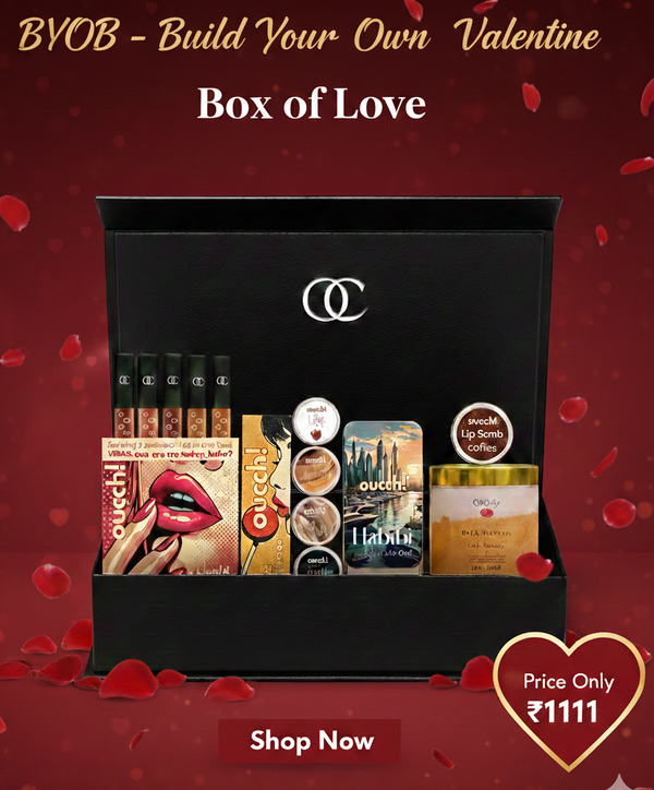 The Ultimate Oucch Collection!