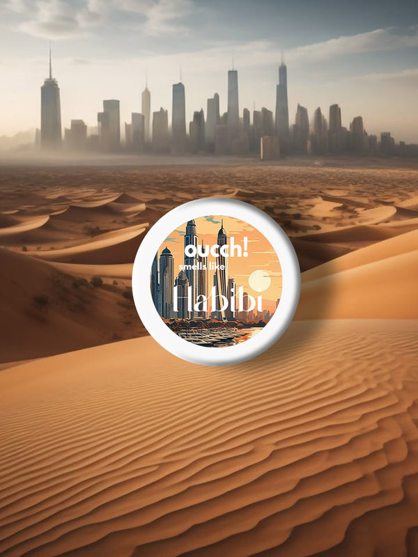 Solid Perfume Mini: Habibi