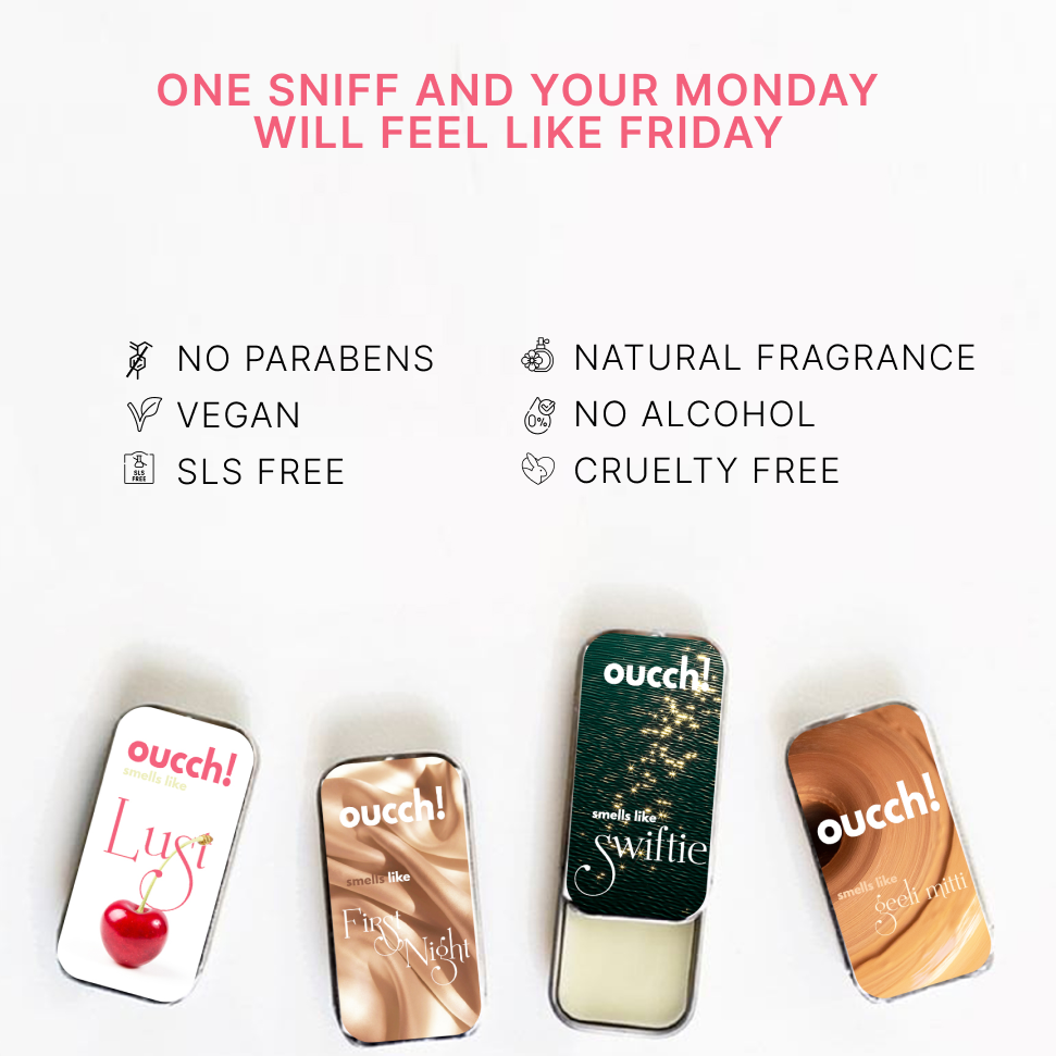 Solid Perfume: Impressive Scents Anytime, Anywhere
