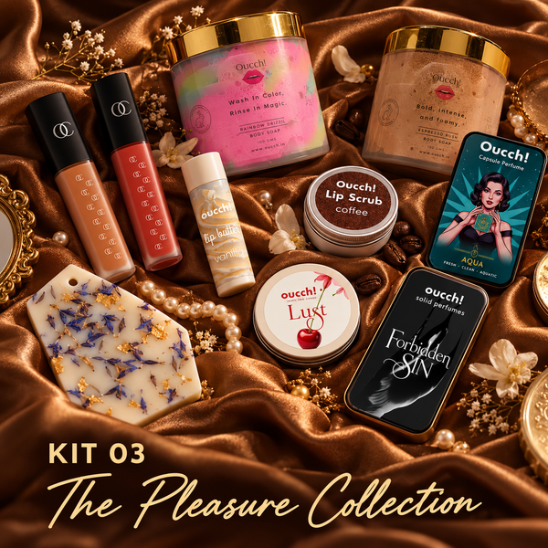 THE PLEASURE COLLECTION