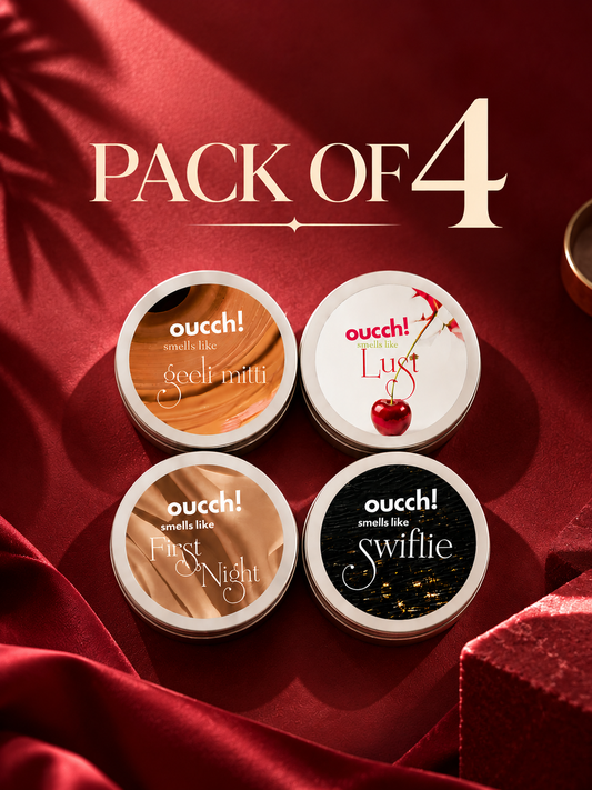 Solid Perfume Minis – Impressive Scent, Anywhere