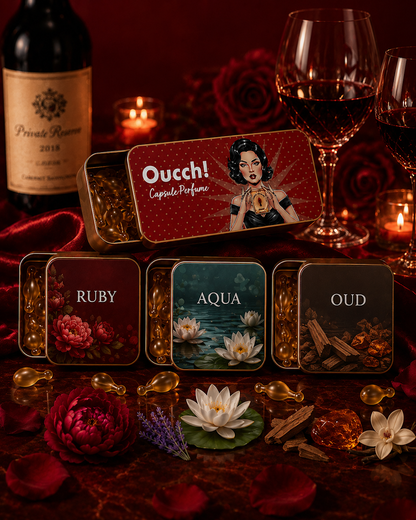 Perfume Capsules™ Luxury Fragrance. [BUY ONE GET ONE FREE]