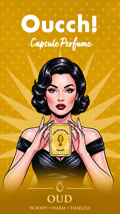 Perfume Capsules™ Luxury Fragrance. [BUY ONE GET ONE FREE]