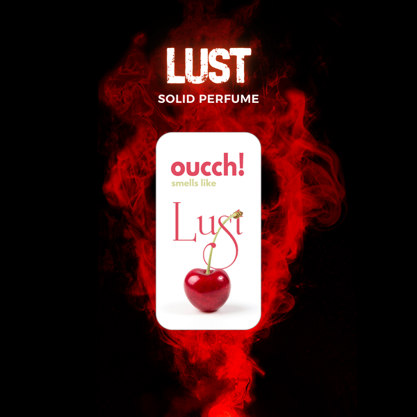 Solid Perfume: Turn Heads. Anytime, Anyplace.