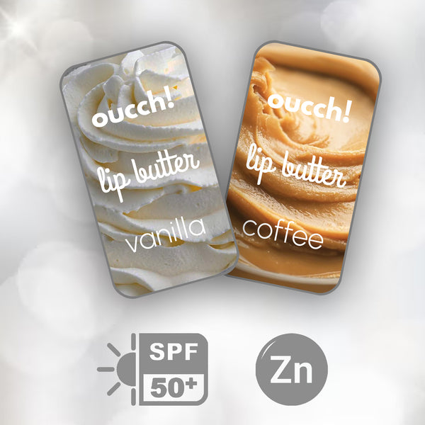 SPF 50 Lip Butter – Inspired by Our Iconic Solid Perfume